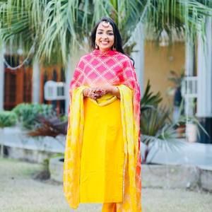 Meet your Posher, Sukhmani